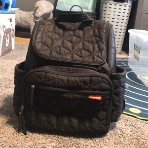 Skip Hop Diaper Bag Backpack